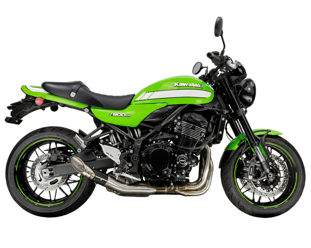 Kawasaki Z900 RS & Cafe 2018-2026 GP-S1 Slip-on exhaust Pro-Race exhaust systems