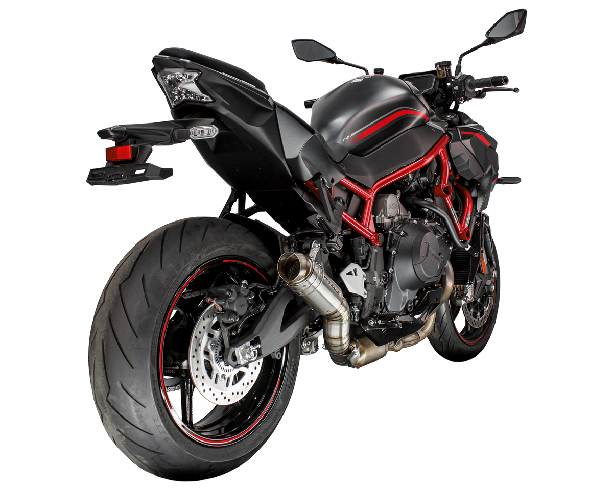 Kawasaki ZH2 2020-2026 GP-R3 slip-on exhaust Pro-Race exhaust systems