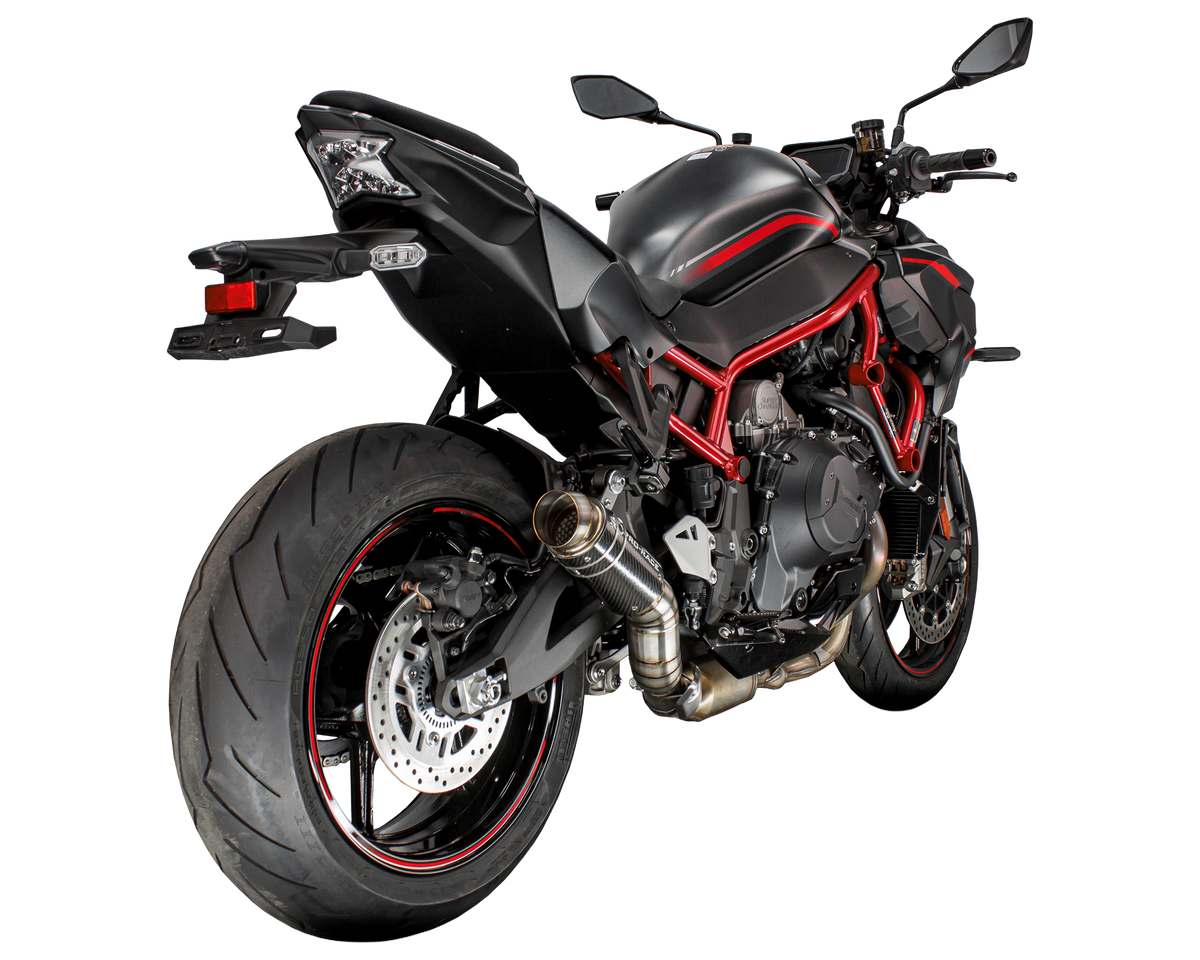 Kawasaki ZH2 2020-2026 GP-R3 slip-on exhaust Pro-Race exhaust systems