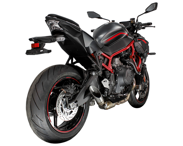 Kawasaki ZH2 2020-2026 GP-S1 Slip-on exhaust Pro-Race exhaust systems
