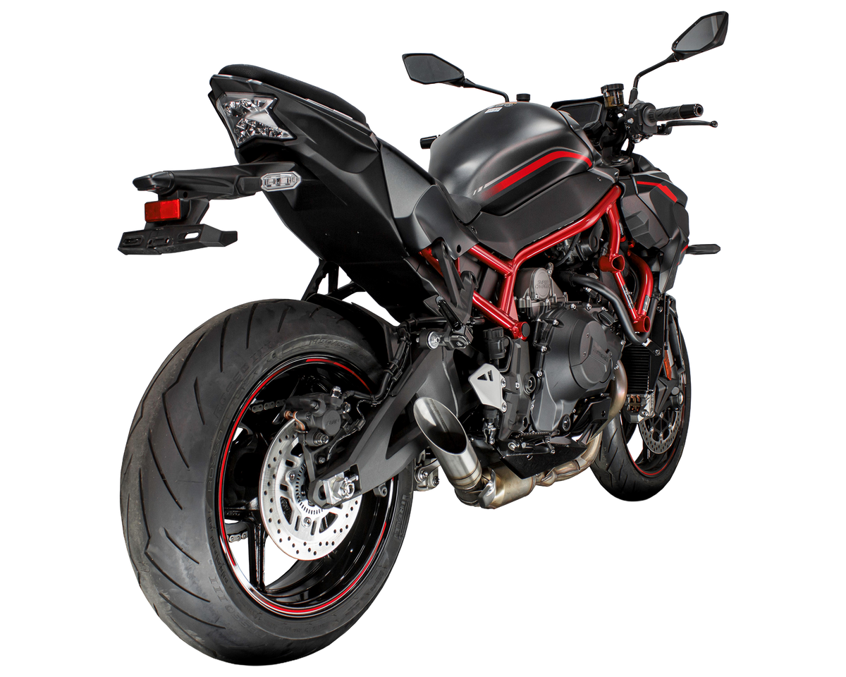 Kawasaki ZH2 2020-2026 GP-S1 Slip-on exhaust Pro-Race exhaust systems