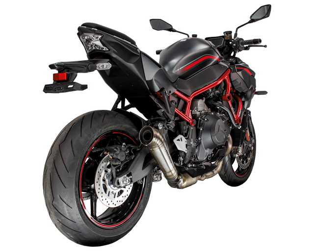 Kawasaki ZH2 2020-2026 GP-MP1 slip-on exhaust Pro-Race exhaust systems