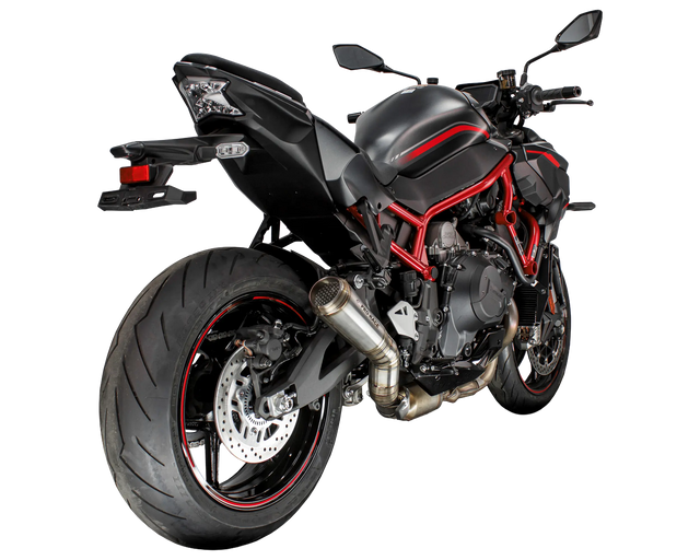Kawasaki ZH2 2020-2026 GP-RC1 Slip-on exhaust Pro-Race exhaust systems
