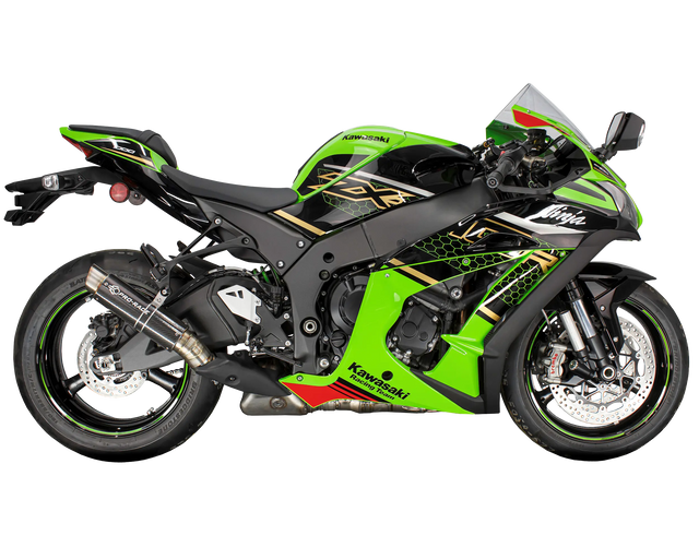 Kawasaki ZX-10R 2016-2020 GP-R1L Slip-on exhaust Pro-Race exhaust systems