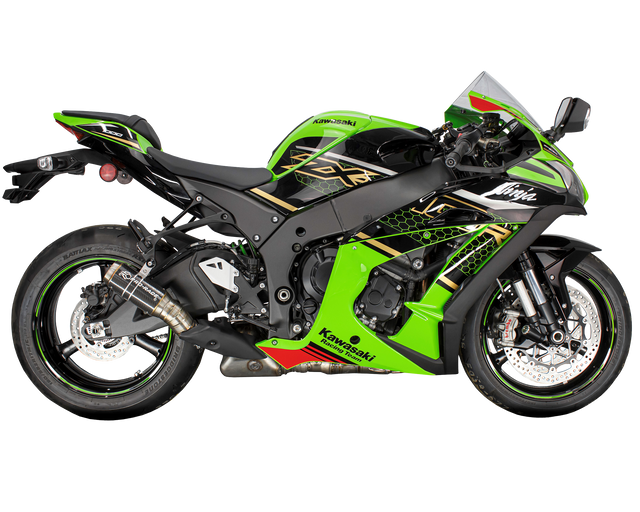 Kawasaki ZX-10R 2016-2020 GP-R2 slip-on exhaust Pro-Race exhaust systems