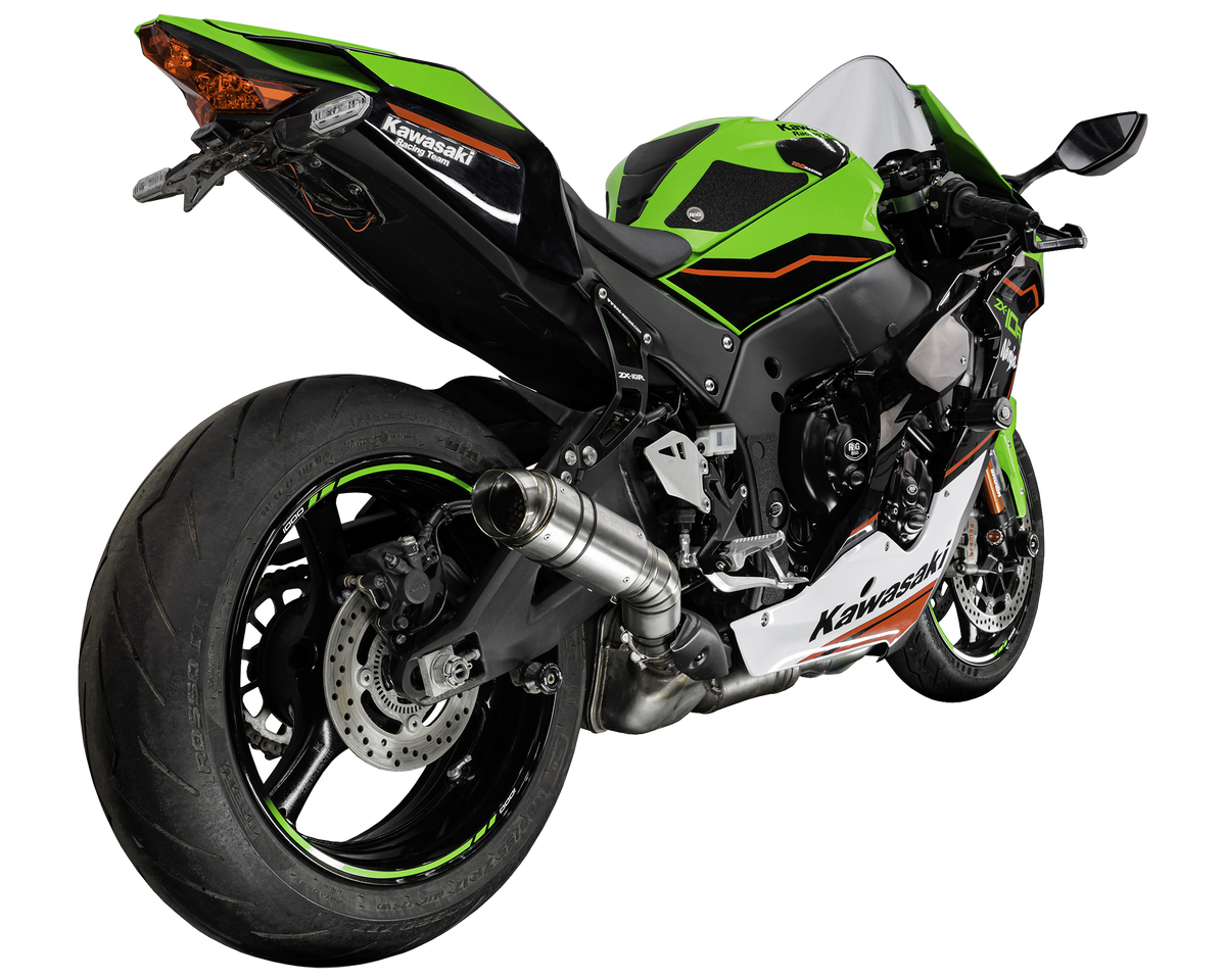Kawasaki ZX-10R 2021-2026 GP-R3 slip-on exhaust Pro-Race exhaust systems