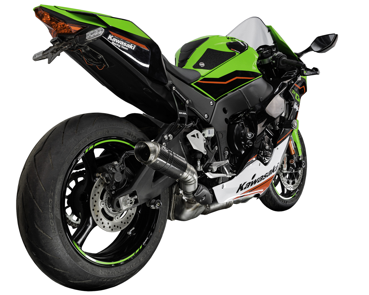 Kawasaki ZX-10R 2021-2026 GP-R3 slip-on exhaust Pro-Race exhaust systems