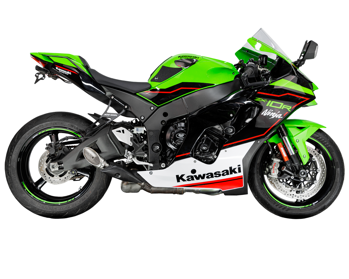 Kawasaki ZX-10R 2021-2026 GP-S1 Slip-on exhaust Pro-Race exhaust systems