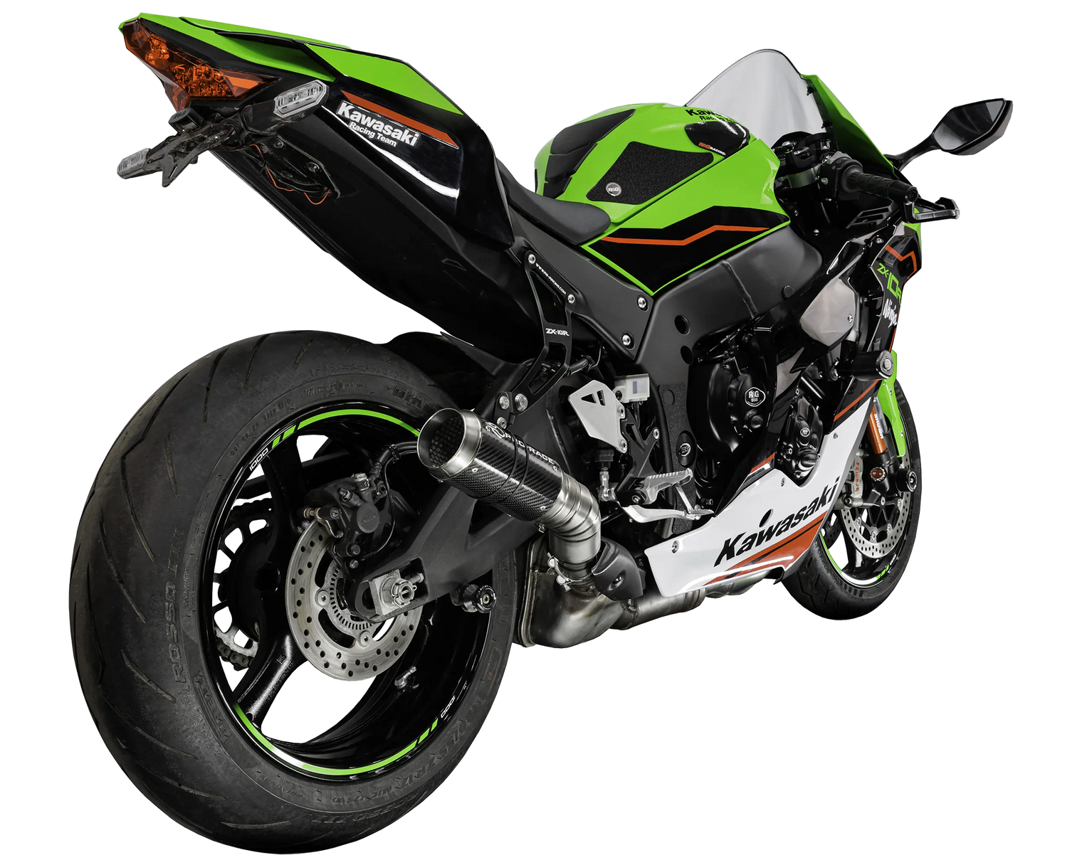 Kawasaki ZX-10R 2021-2026 GP-R2 Slip-on exhaust Pro-Race exhaust systems