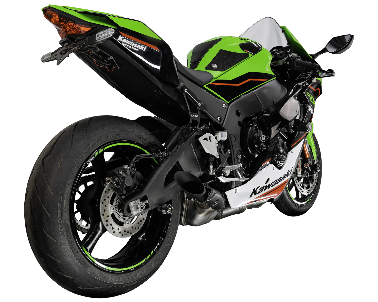 Kawasaki ZX-10R 2021-2026 GP-S1 Slip-on exhaust Pro-Race exhaust systems