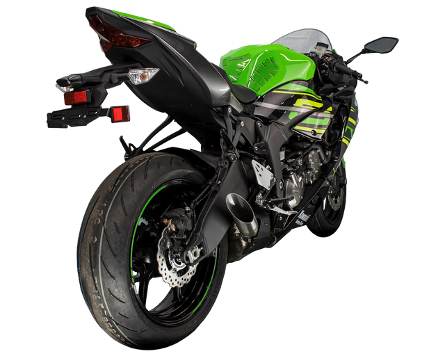 Kawasaki ZX-6R & 636 2024-2026 GP-S1 Slip-on exhaust Pro-Race exhaust systems