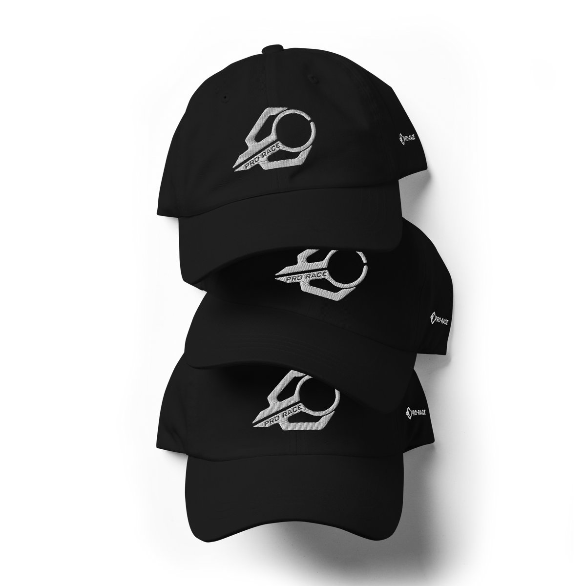 Dad hat with Large Logo Pro-Race exhaust systems