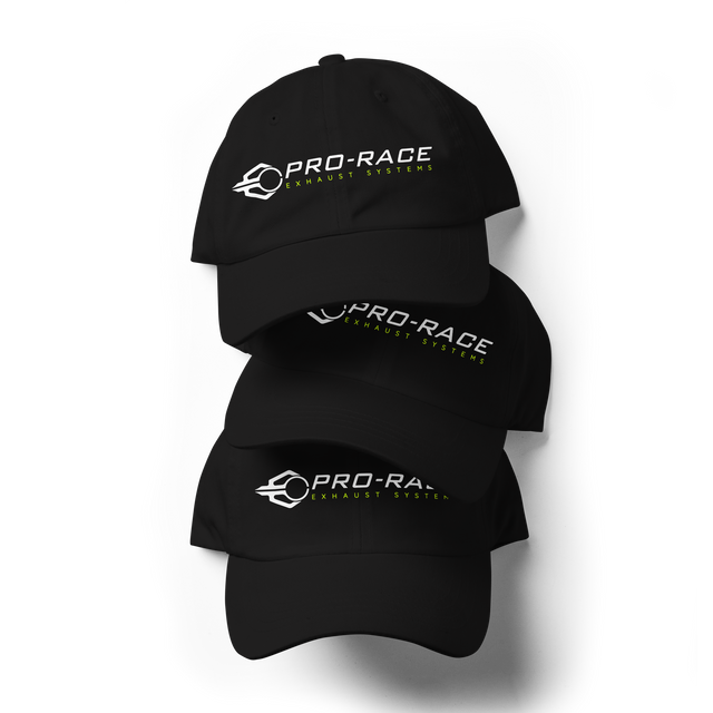 Dad hat OG Logo Pro-Race exhaust systems
