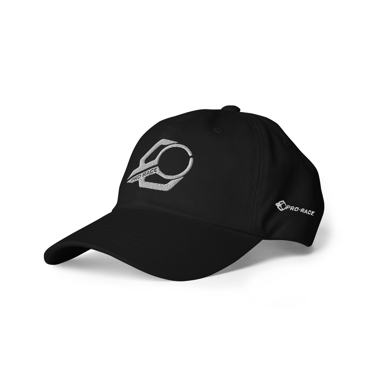Dad hat with Large Logo Pro-Race exhaust systems