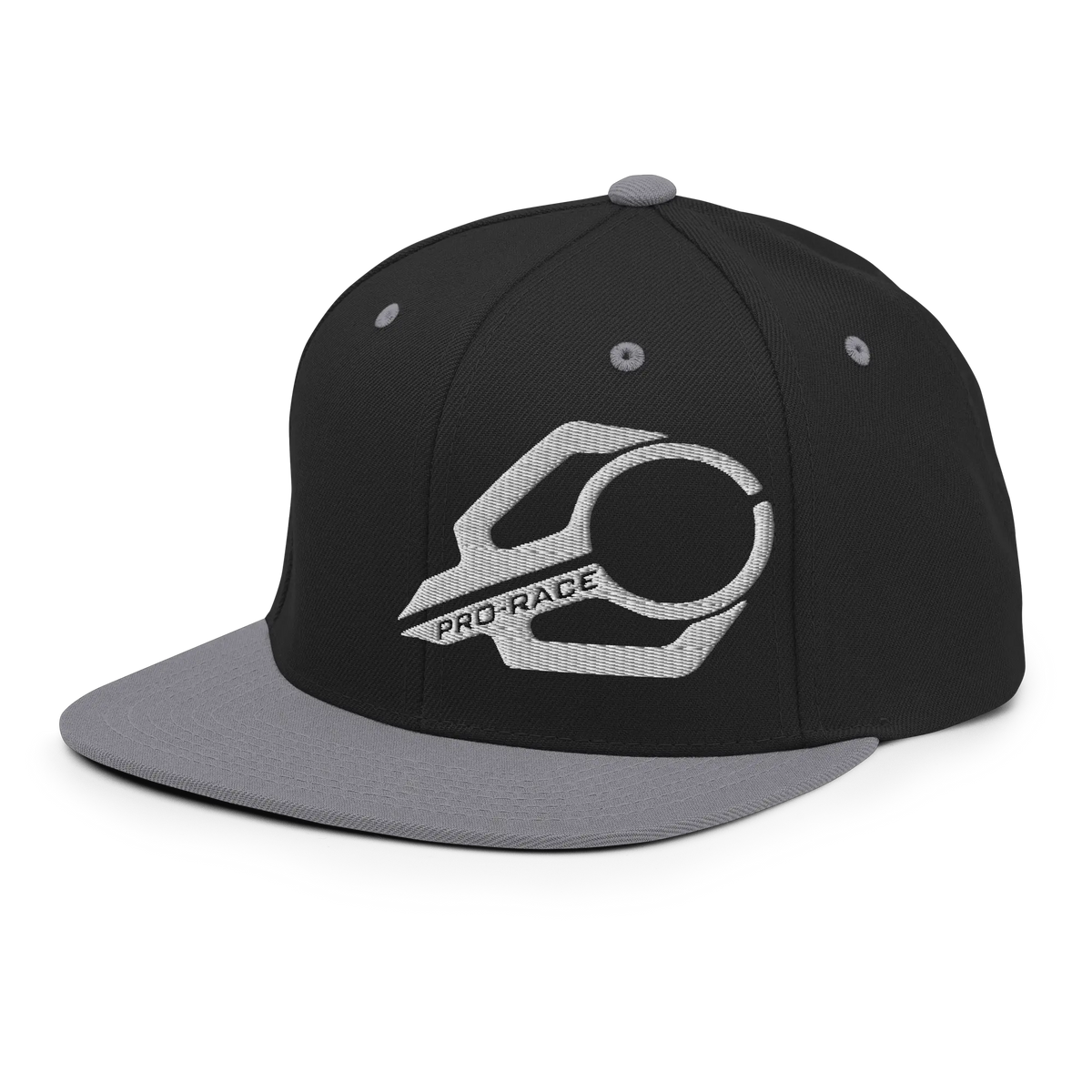 Snapback Large Logo Pro-Race exhaust systems