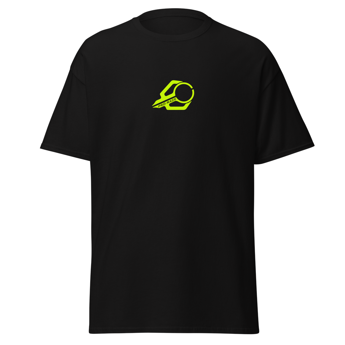 Black/Fluo V4 Logo Pro-Race exhaust systems
