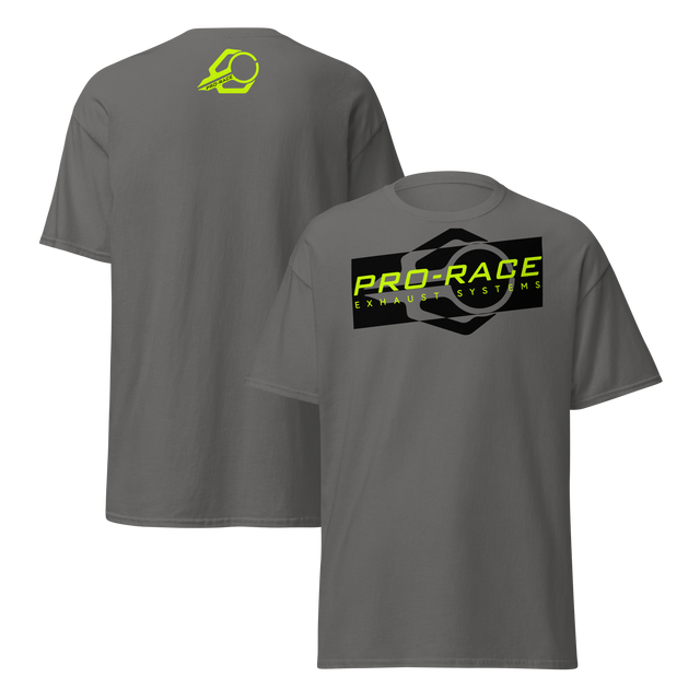 Box Logo Pro-Race exhaust systems