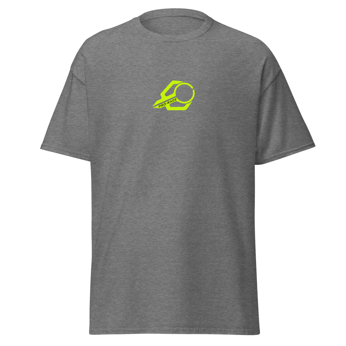 Black/Fluo V4 Logo Pro-Race exhaust systems
