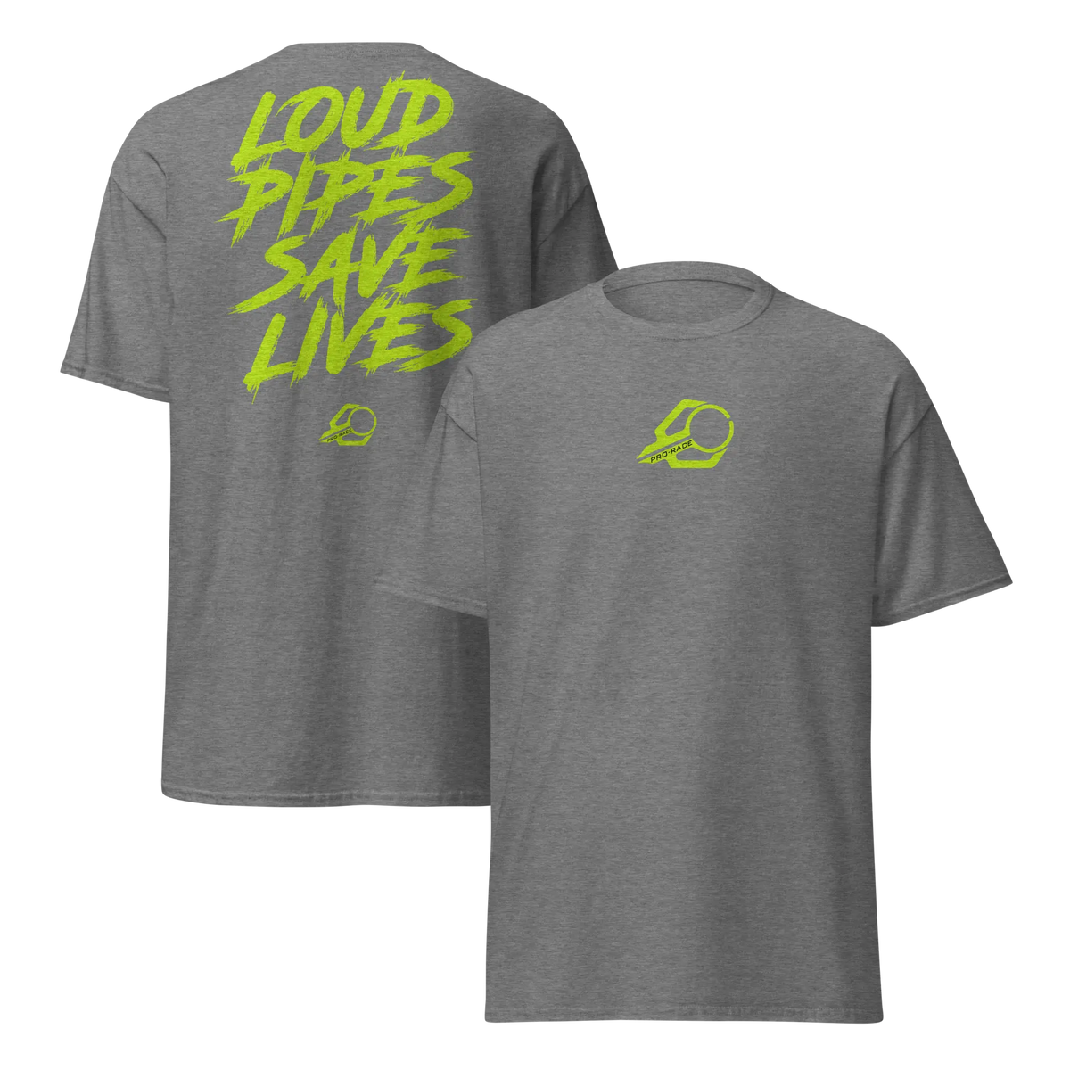 LoudPipesSaveLives Pro-Race exhaust systems