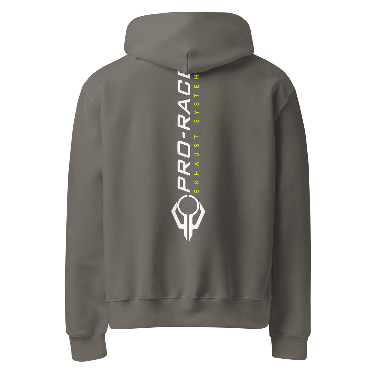 OG Logo hoodie Pro-Race exhaust systems