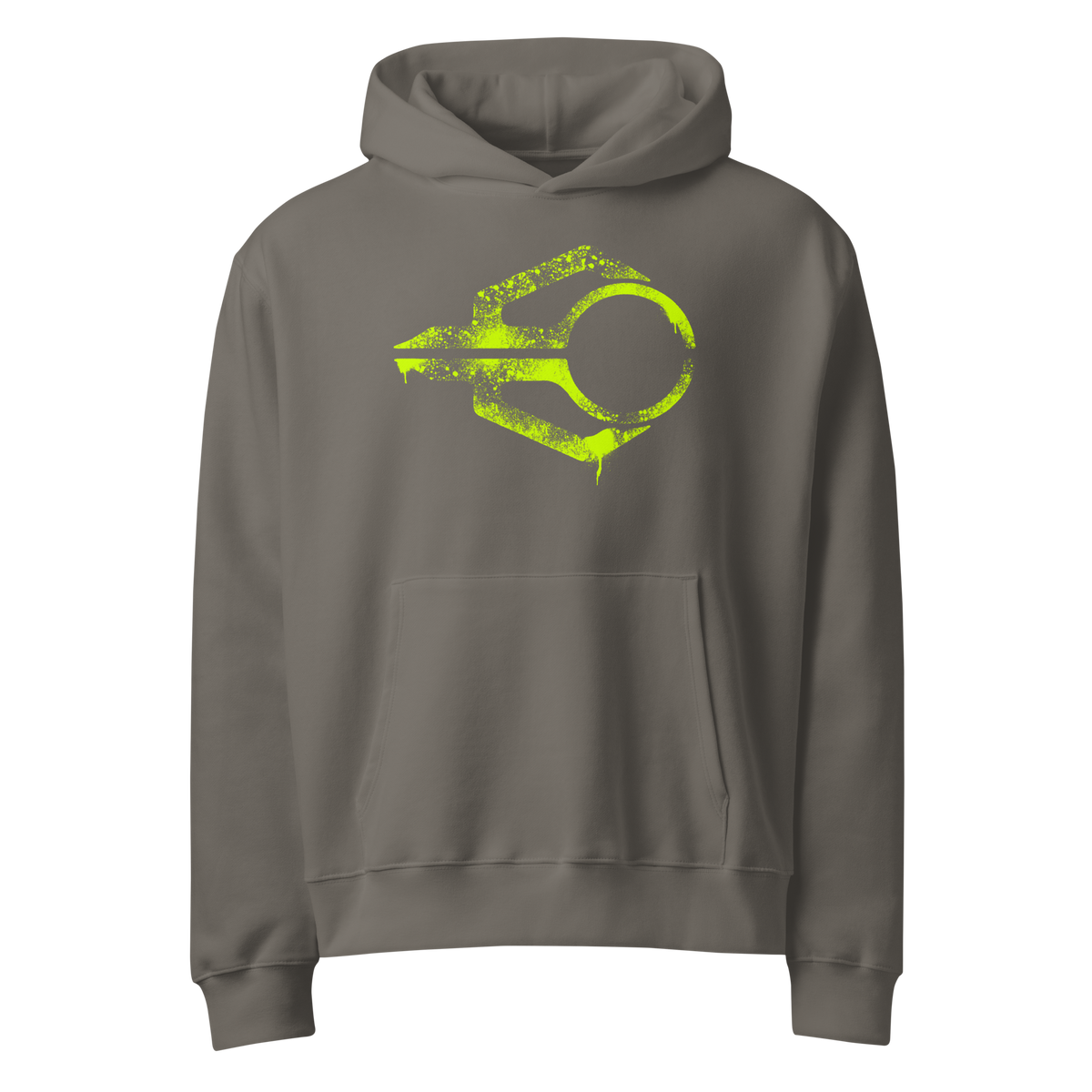 Spraypaint hoodie Pro-Race exhaust systems