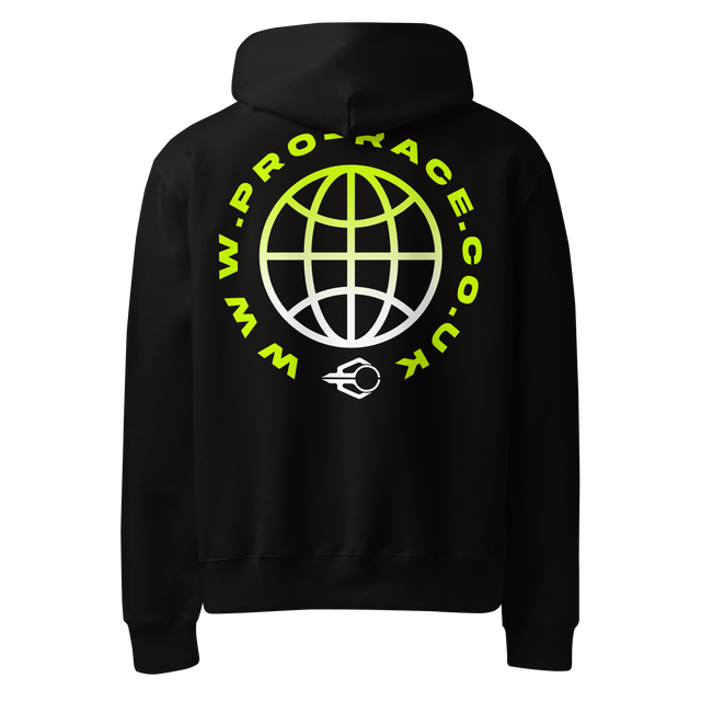 Global Hoodie Pro-Race exhaust systems