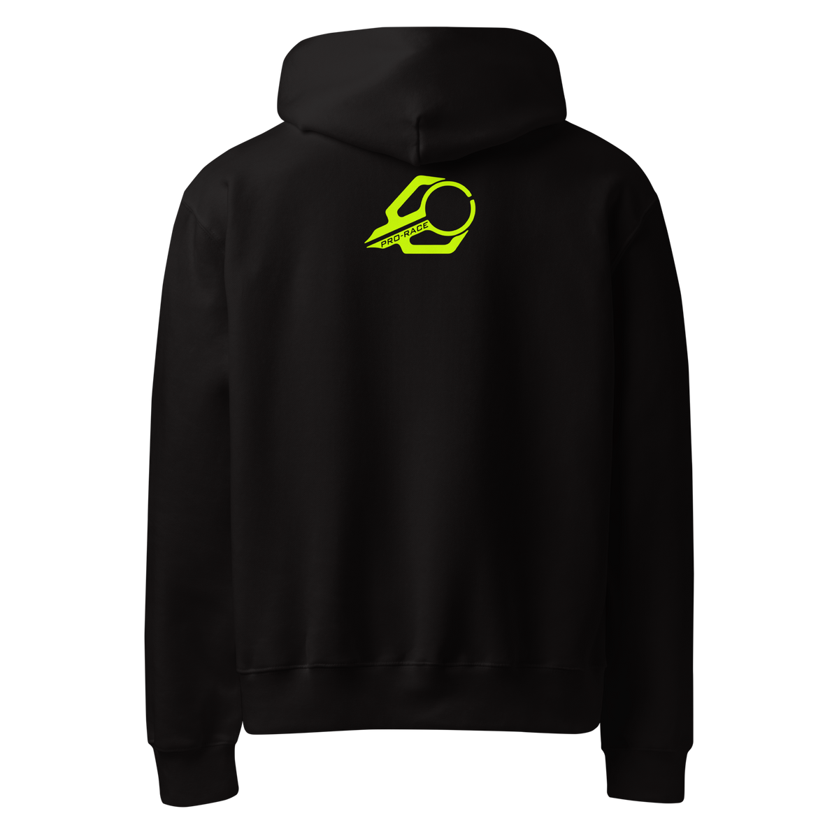 Box Logo hoodie Pro-Race exhaust systems