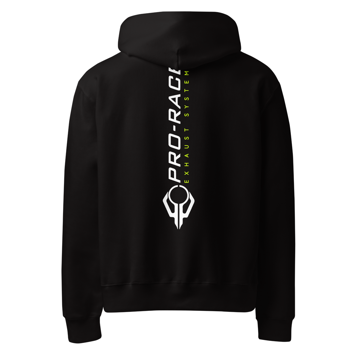 OG Logo hoodie Pro-Race exhaust systems