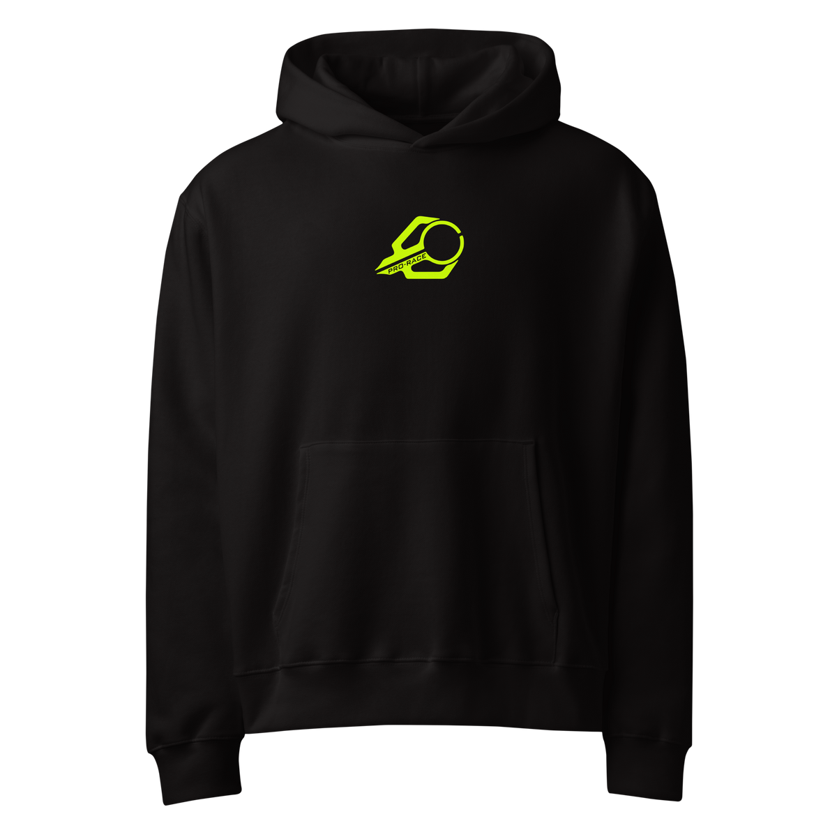 OG Logo hoodie Pro-Race exhaust systems
