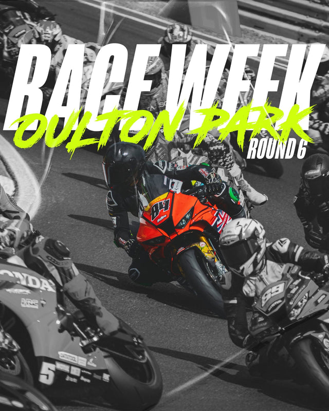 RACEWEEK - BSB Round 6 - Oulton Park - Results