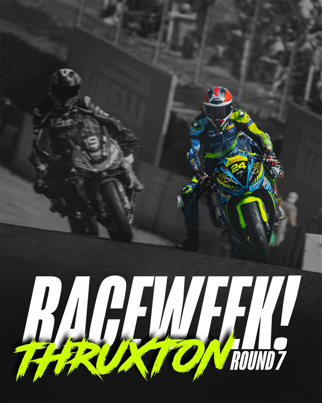 RACEWEEK - BSB Round 7 - Thruxton - Results