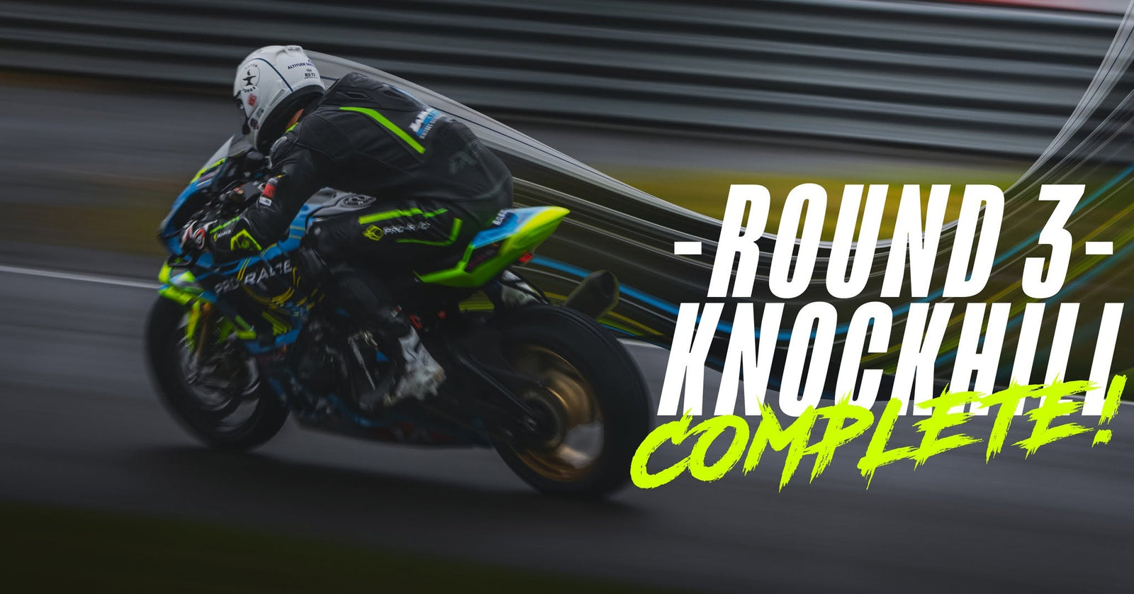 RACEWEEK - BSB Round 3 - Knockhill - Results