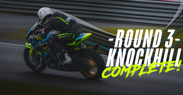 RACEWEEK - BSB Round 3 - Knockhill - Results
