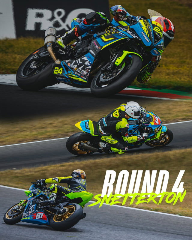 RACEWEEK - BSB Round 4 - Snetterton - Results