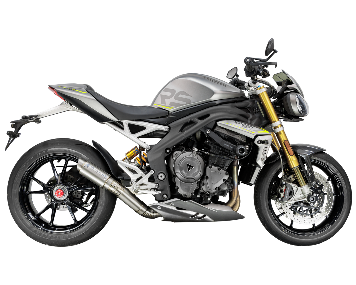 Triumph Speed Triple 1200 RS & RX 2025-2026 (Standard Mount Systems) 