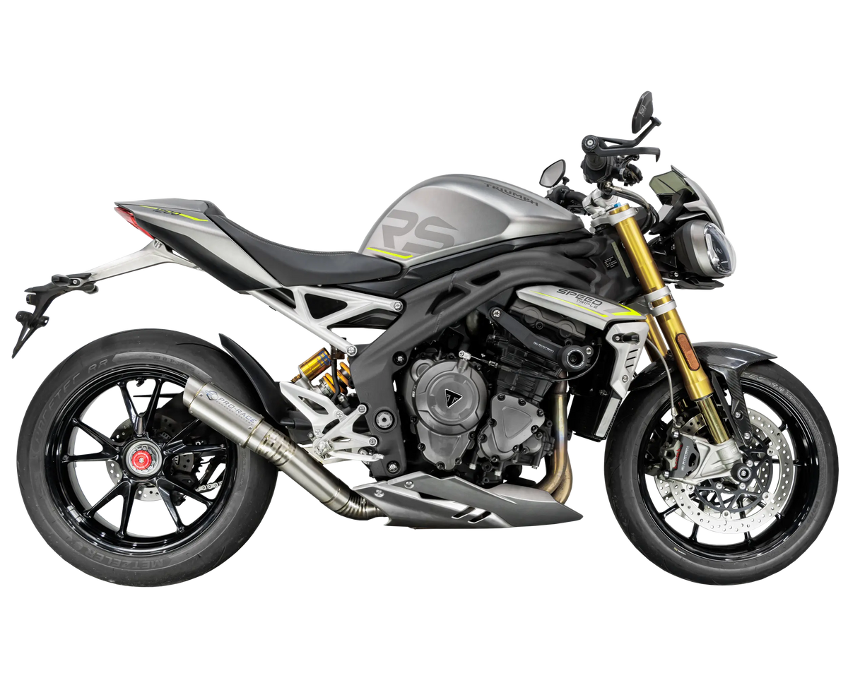 Triumph Speed triple 1200 RS & RR 2021-2024 (Standard Mount Systems) 