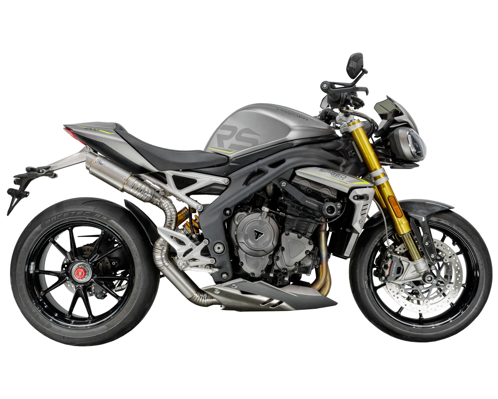 Triumph-Speed-Triple-1200-RX-RS-2025-2026-Under-seat-Systems Pro-Race exhaust systems