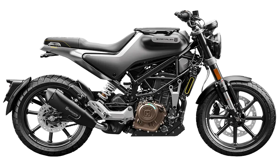 Vitpilen-Svartpilen-125-2021-2023 Pro-Race exhaust systems
