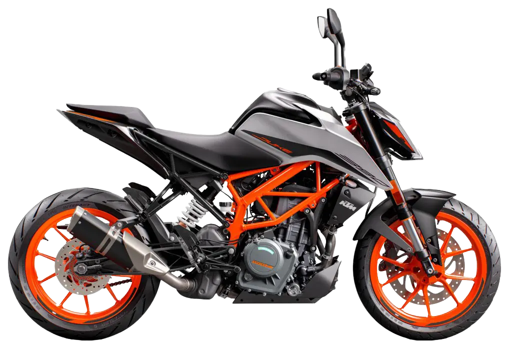 Duke-390-2021-2023 Pro-Race exhaust systems