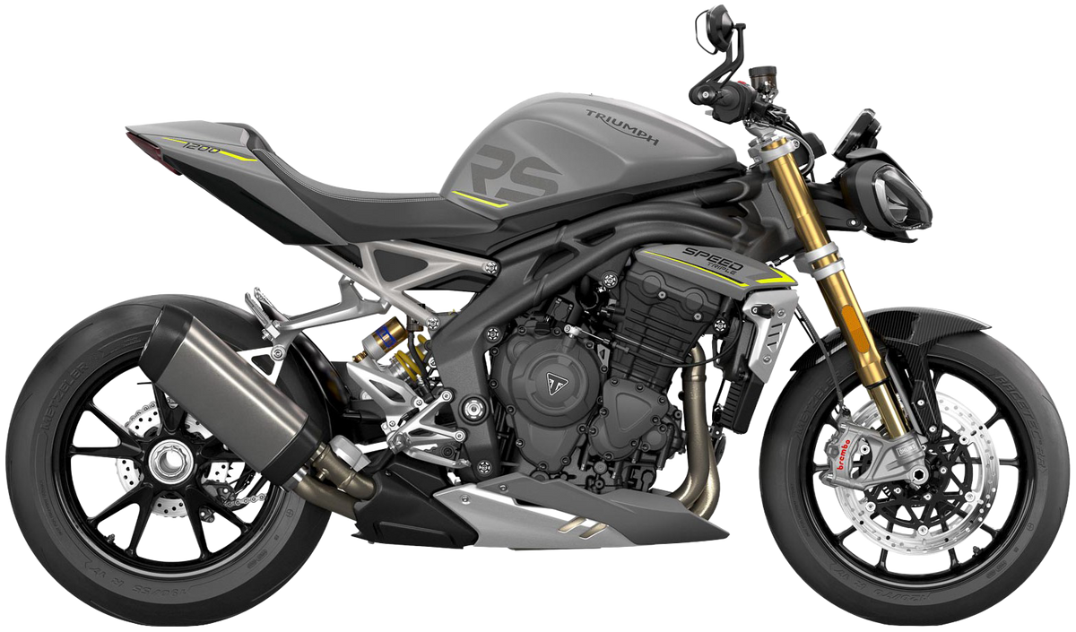 Triumph Speed triple 1200 RS/RR 2021-2024 
