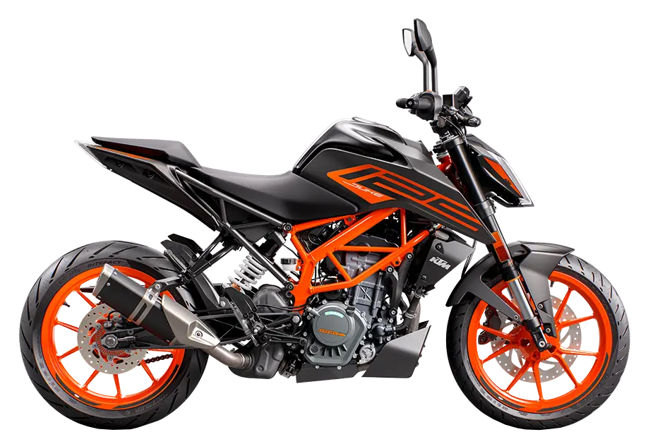 Duke-125-2021-2023 Pro-Race exhaust systems