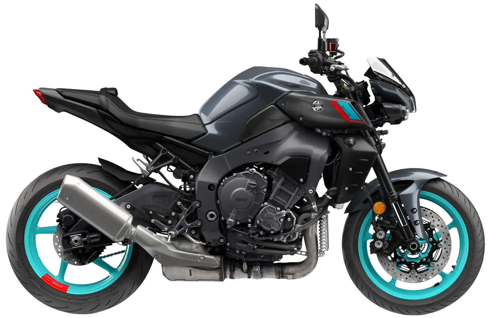MT-10-2022-2026 Pro-Race exhaust systems