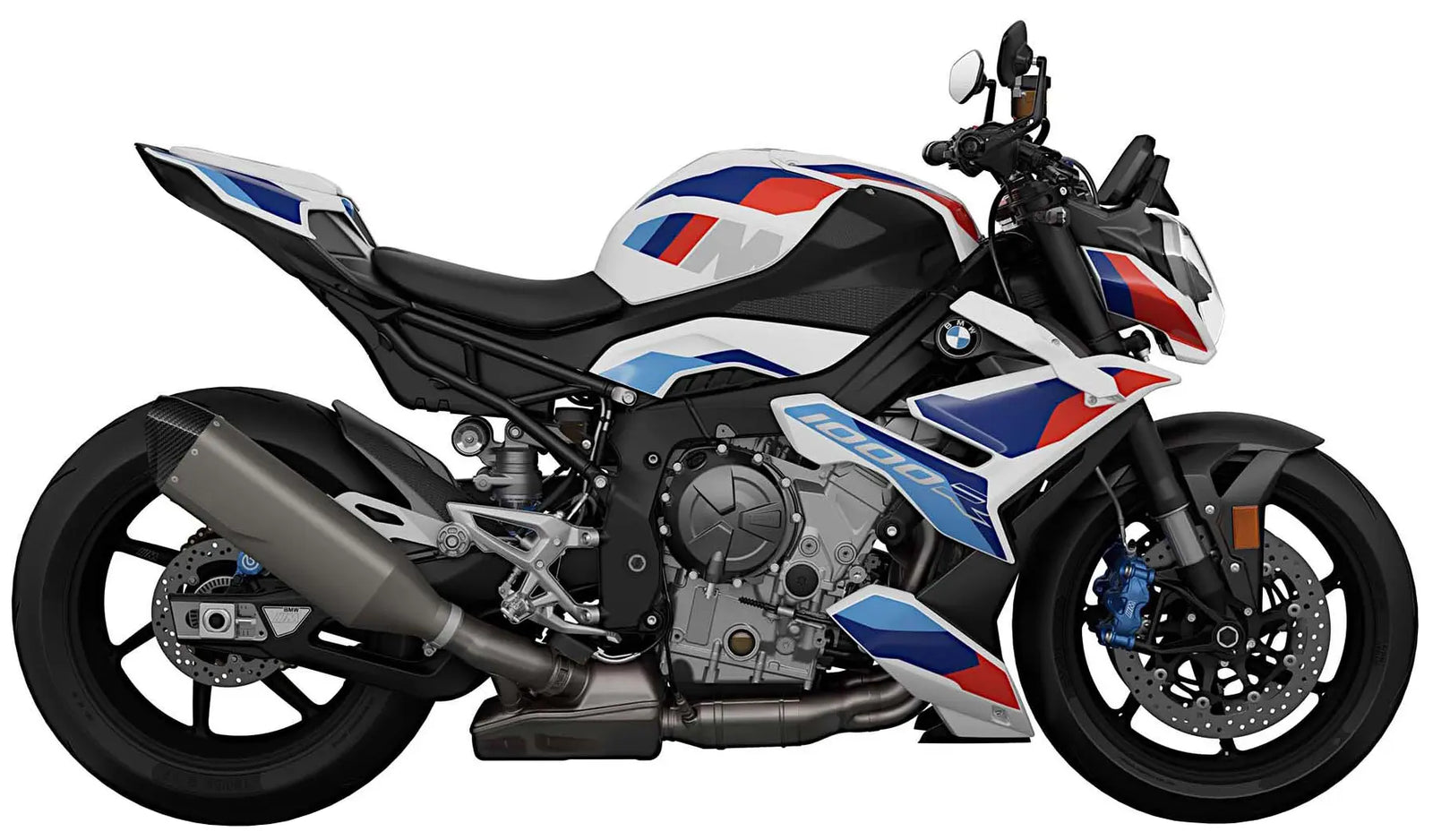 M1000R-2025-2026 Pro-Race exhaust systems