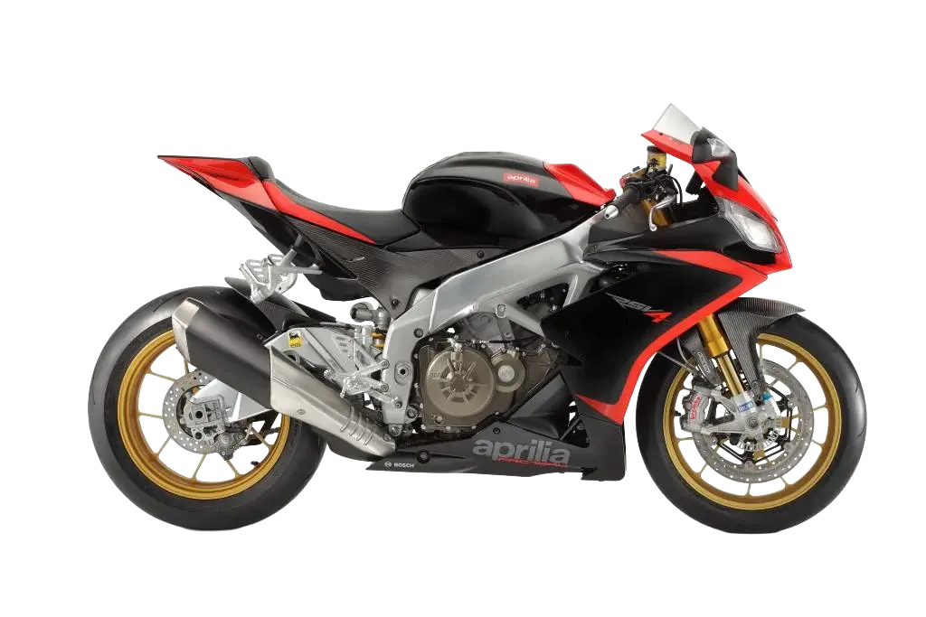 RSV4-2009-2014-Slip-On-Systems-Low-Mount Pro-Race exhaust systems