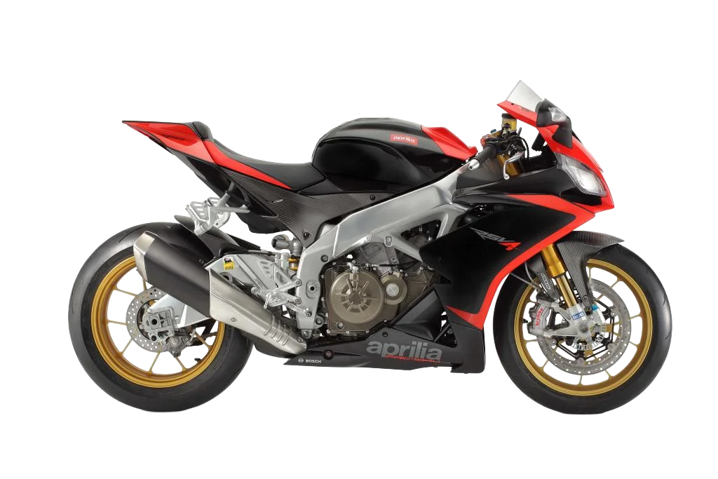 Aprilia RSV4 2009-2014 (Low mount Systems) 