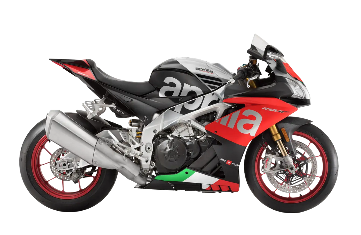 Aprilia RSV4 2017-2020 (Low mount Systems) 