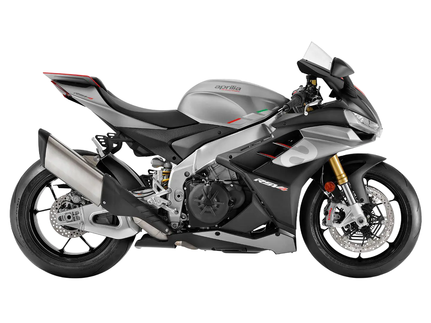 RSV4-2021-2024-Slip-On-Systems Pro-Race exhaust systems