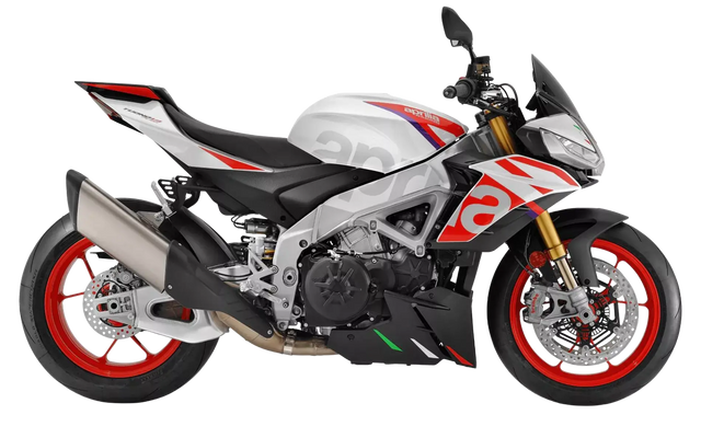 Tuono-V4-2021-2024-Slip-On-Systems-Low-Mount Pro-Race exhaust systems