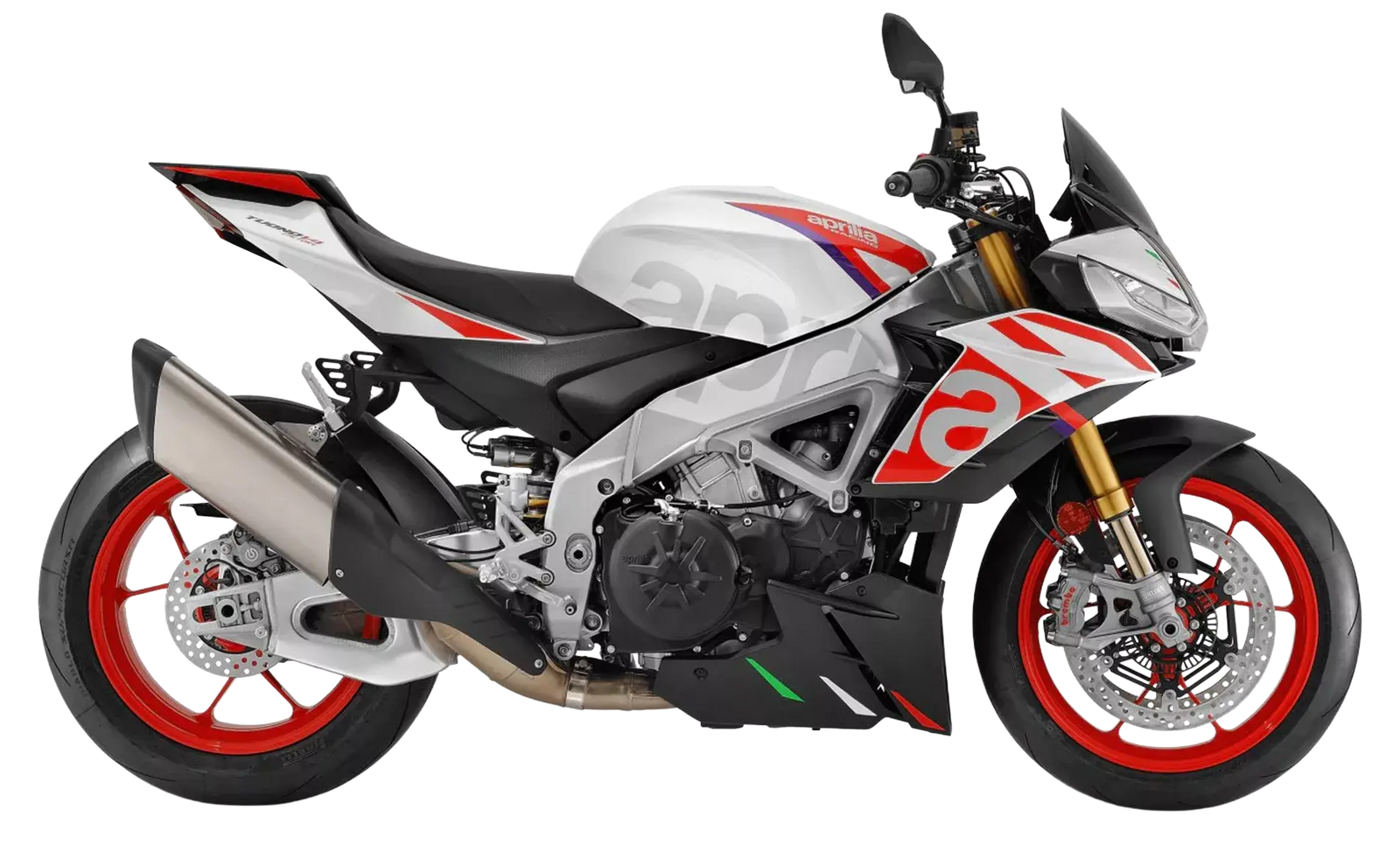 Tuono-V4-2021-2024 Pro-Race exhaust systems