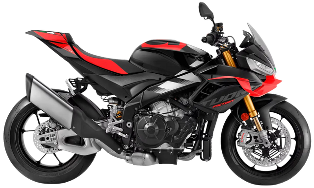 Tuono-V4-2025-2026-Slip-On-Systems Pro-Race exhaust systems